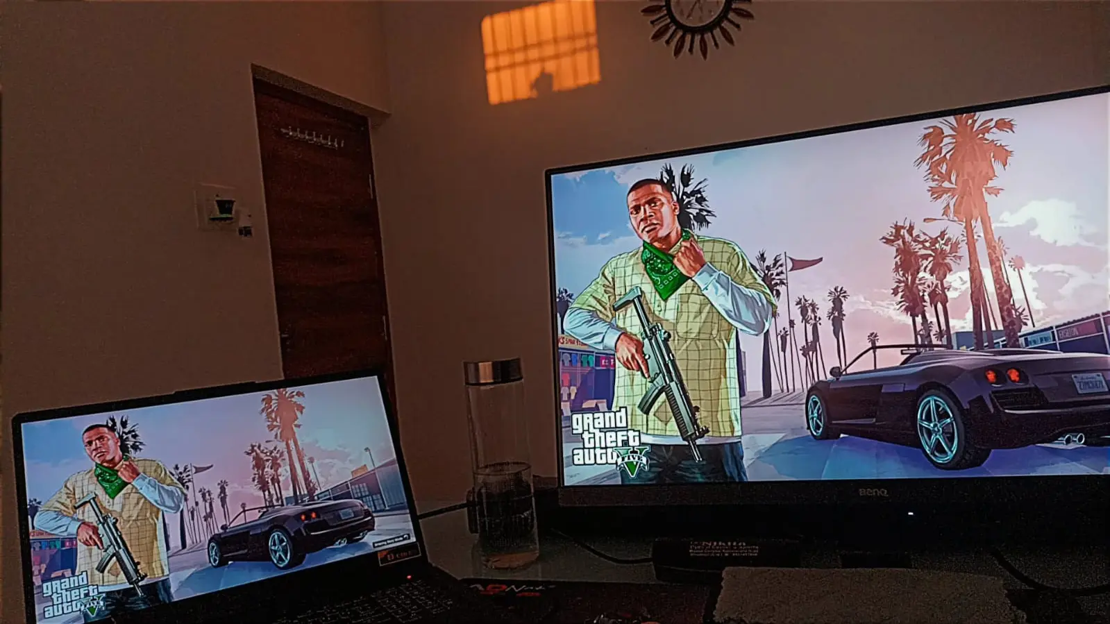 Creative Design team background