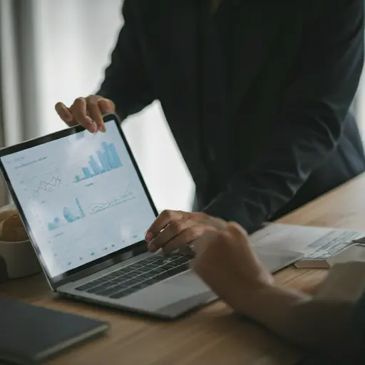 Project transparency dashboard with real-time analytics and reporting by N.A.I.R. Solutions