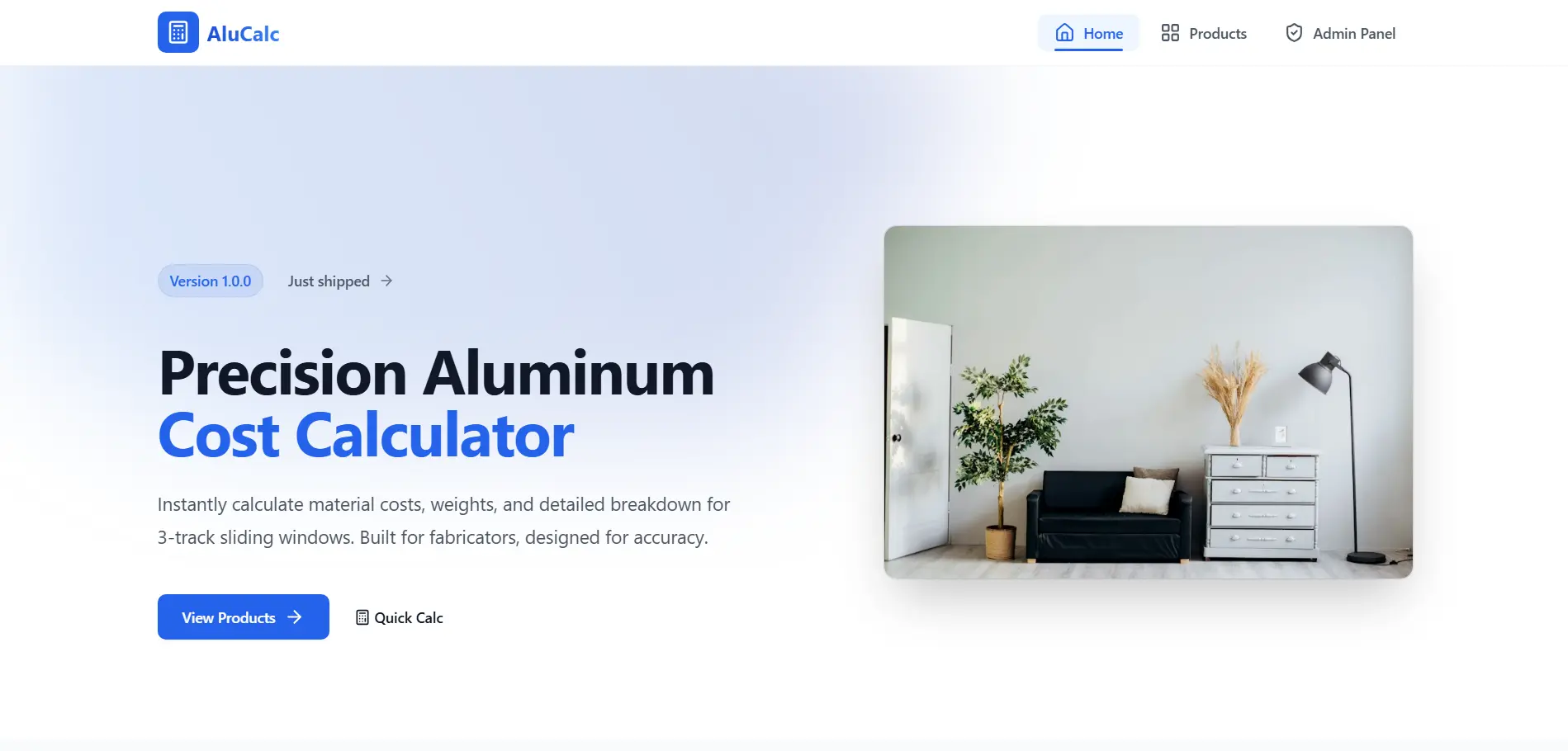 Custom solution - web application developed by N.A.I.R. Solutions Bhilai