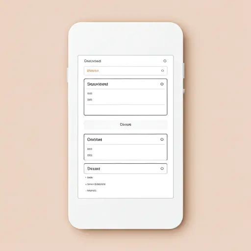 Pre-production planning interface