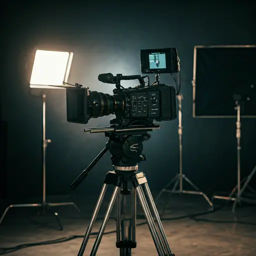 Film production studio