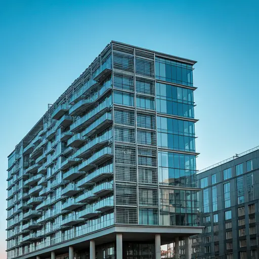 Real Estate Building