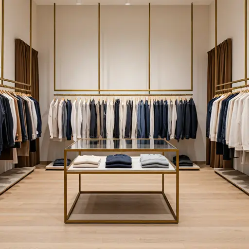 Boutique Interior