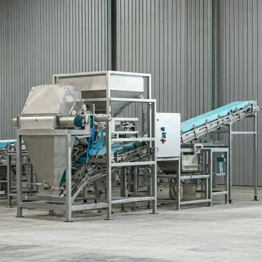 Rice Mill Equipment
