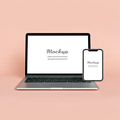 Ecommerce Platform Mockup