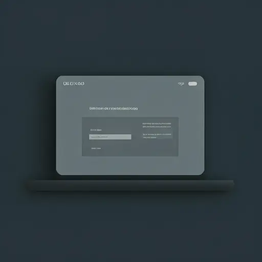 Material Design Interface
